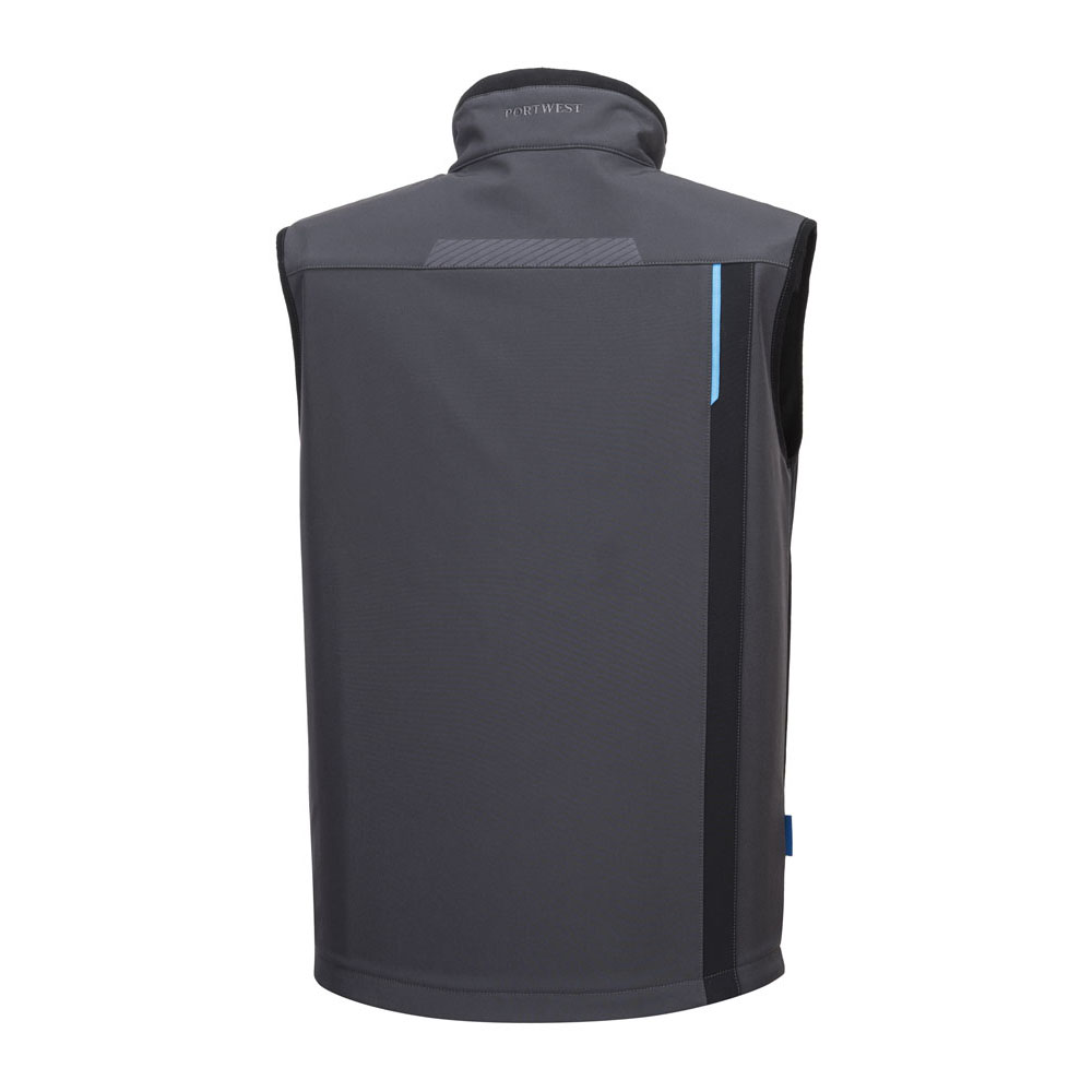 WX3 softshell (3L) - Mole Grå - Billede 4