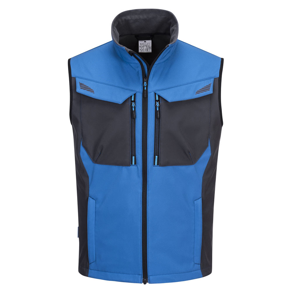 WX3 softshell (3L) - Lyseblå