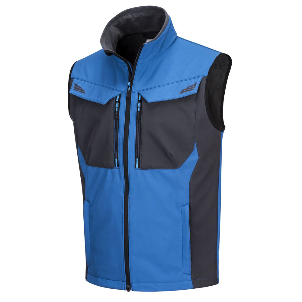 WX3 softshell (3L) - Lyseblå - Billede 2