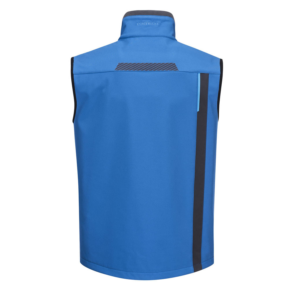 WX3 softshell (3L) - Lyseblå - Billede 4
