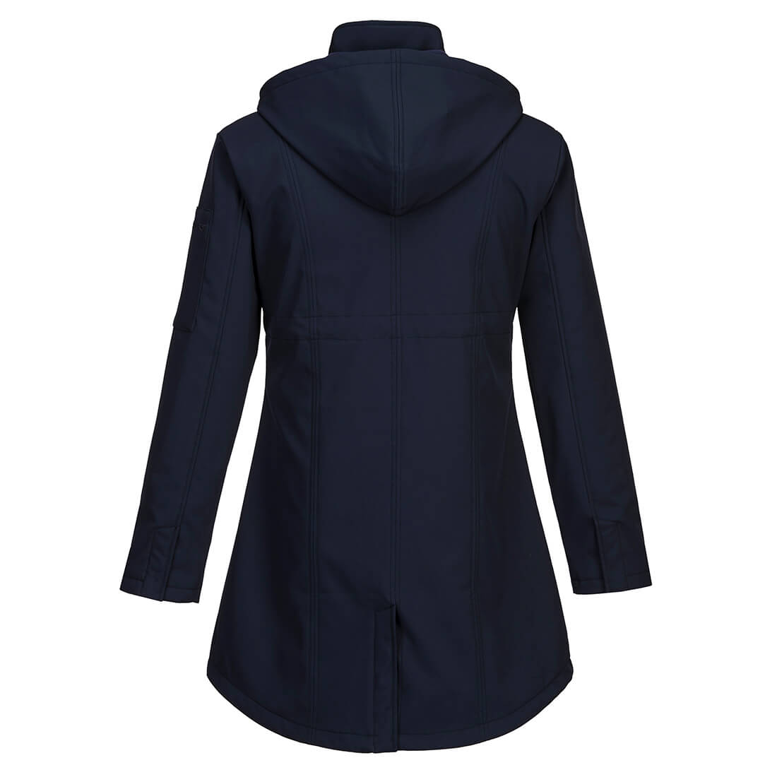 Carla softshell jakke - Marine - Billede 2