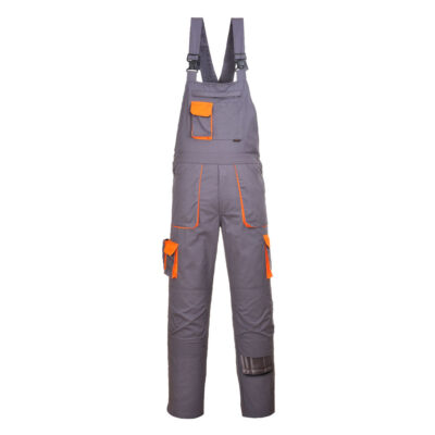 Portwest Texo 2-farvet Overall - Grå