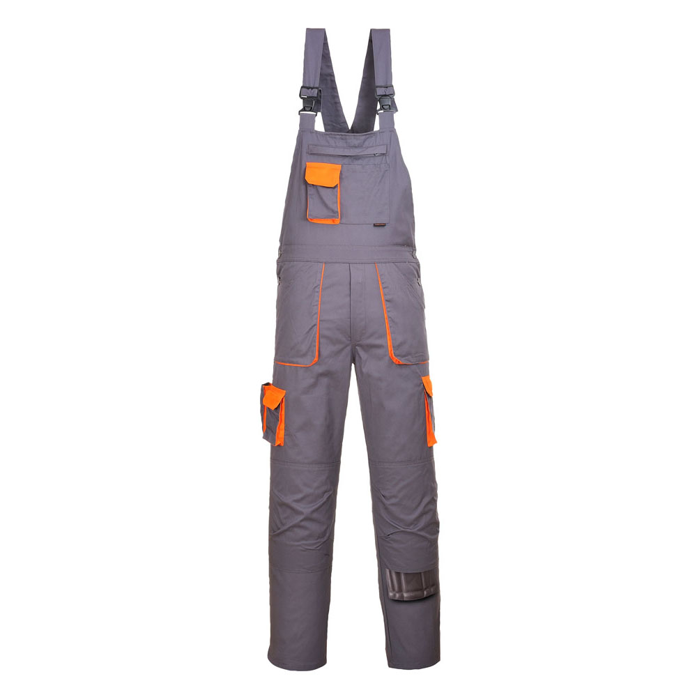 Portwest Texo 2-farvet Overall - Grå