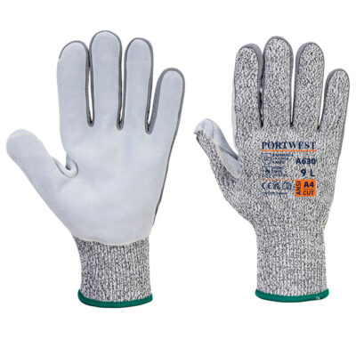 Razor - Lite handsker - GråEco-Cut handske - Grå