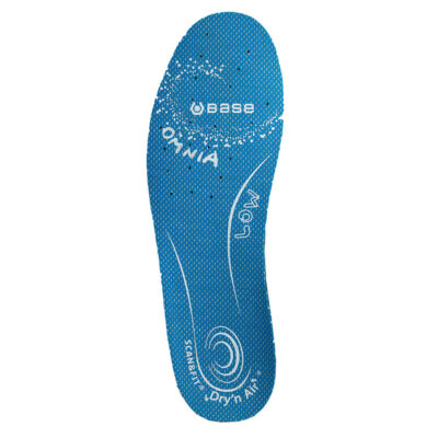 Dry'n Air Scan&Fit Omnia - Lav - Blå