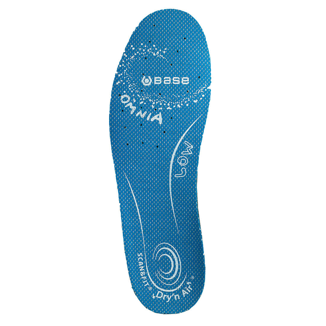 Dry'n Air Scan&Fit Omnia - Lav - Blå