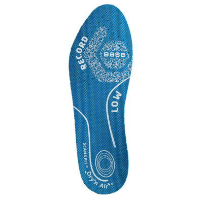 Dry'n Air Scan&Fit Record - Lav - Blå
