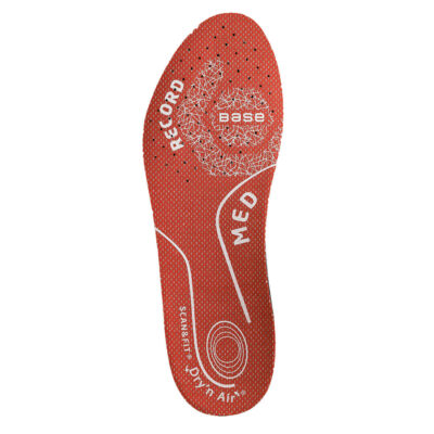 Dry'n Air Scan&Fit Record - Med - Rød
