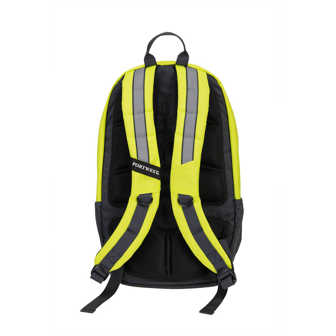 PW3 Hi-Vis Rygsæk - Gul - Billede 2