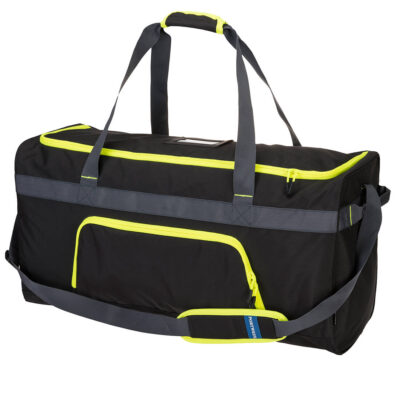 PW3 60L rejsetaske - Sort
