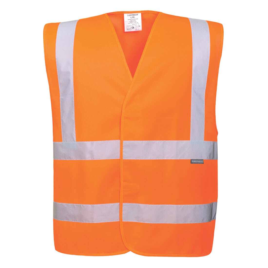 HI-VIS Vest - Orange
