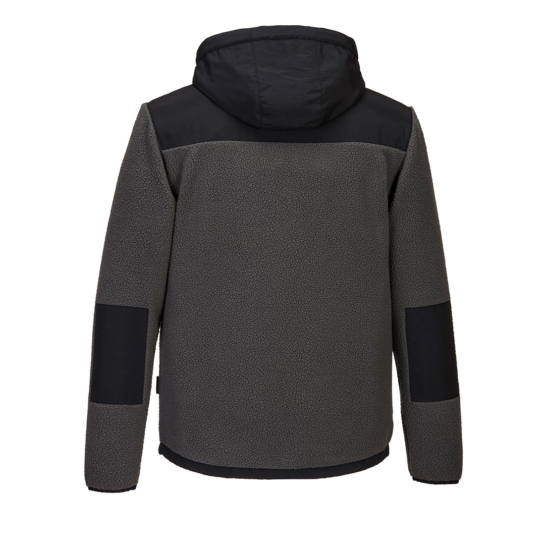 KX3 Borg fleece - Sort/Grå - Billede 2