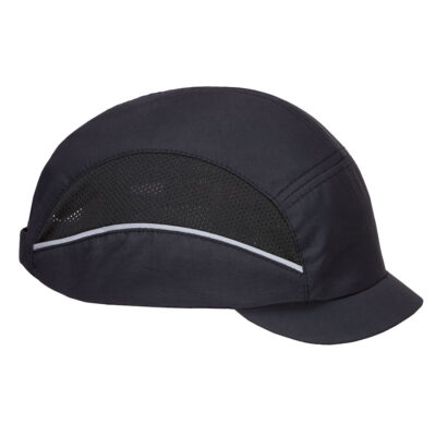 AirTech Bump cap micro peak - Sort