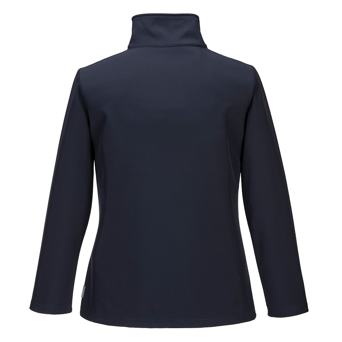 Print & Promo dame softshell (2lags) -Marine - Billede 2