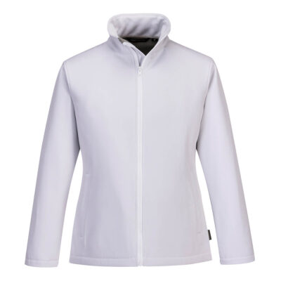 Print & Promo dame softshell (2lags) -Marine