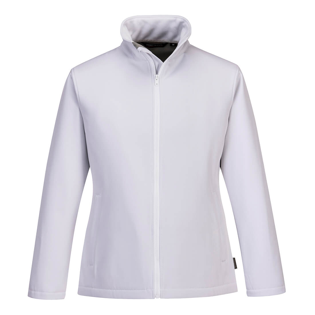 Print & Promo dame softshell (2lags) -Marine