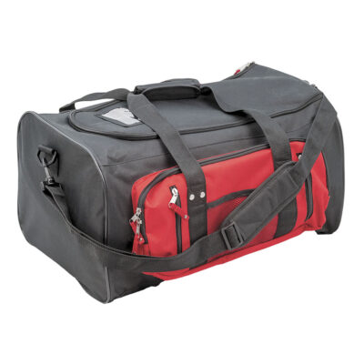 Holdall Rejsetaske - Sort