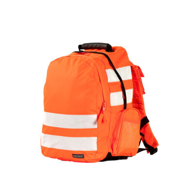 Hi-Vis Rygsæk - Orange