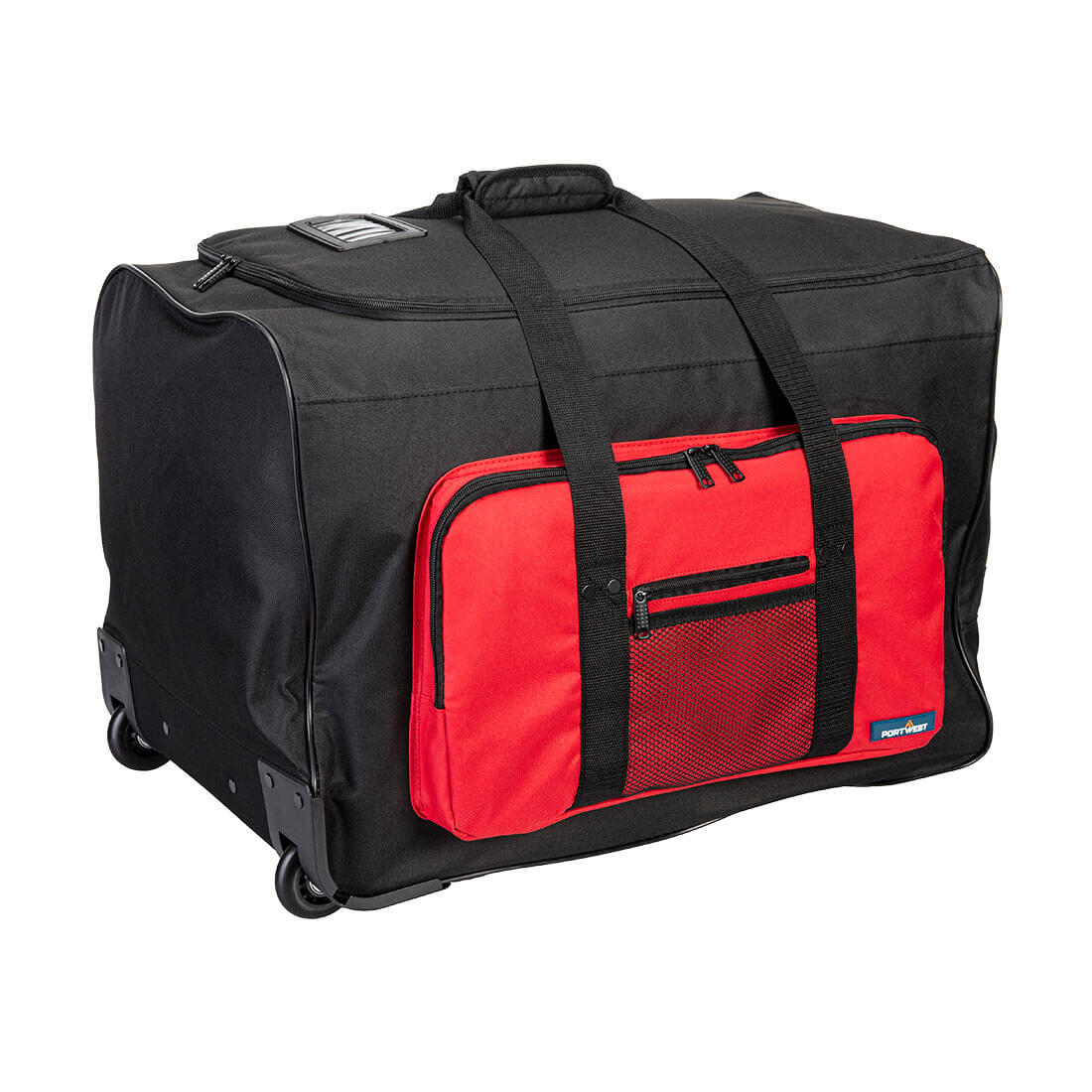 Multilomme Trolley taske - Sort