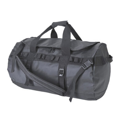 Vandtæt taske 70L - Sort