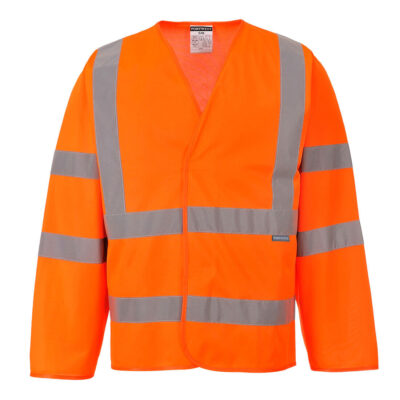 Hi-Vis Jakke - Orange