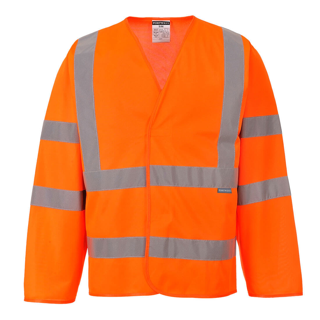 Hi-Vis Jakke - Orange