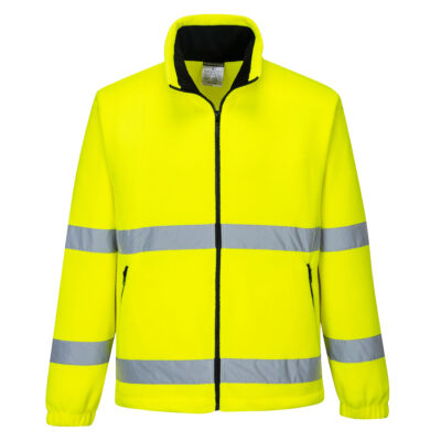 Hi-vis fleece - Gul