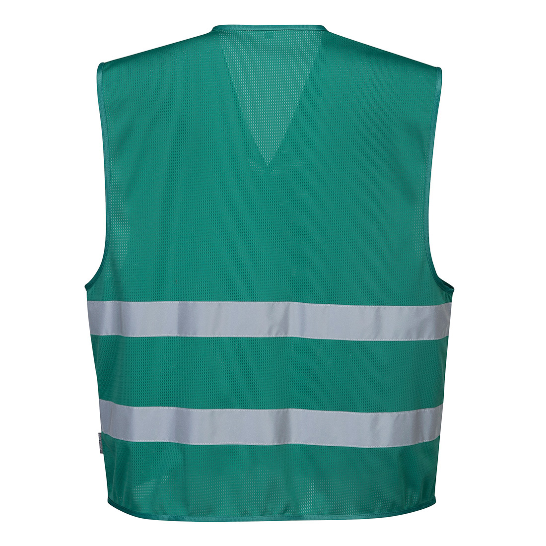 MeshAir Lona vest - Flaskegrøn - Billede 2