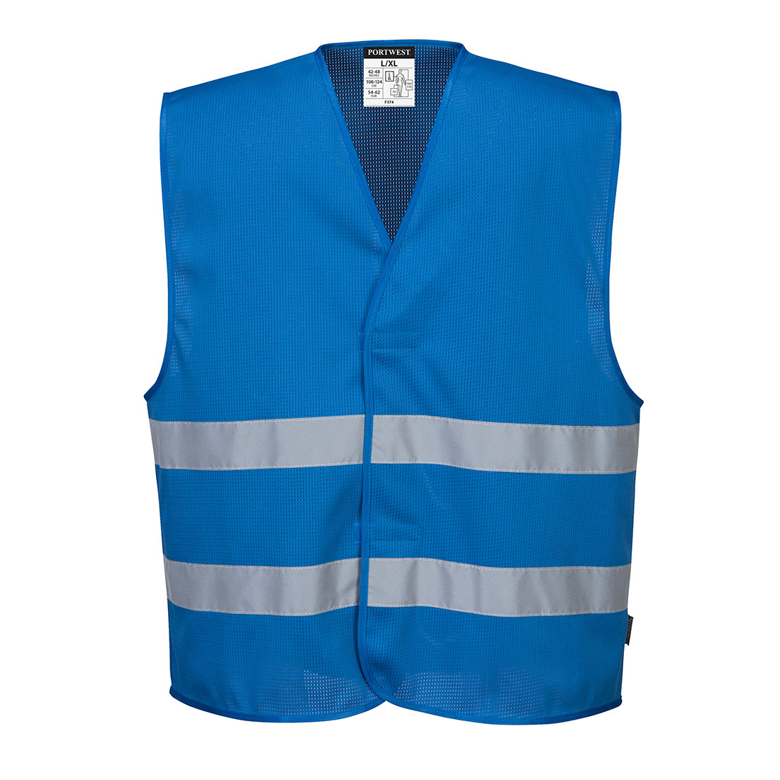 MeshAir Lona vest - Kongeblå