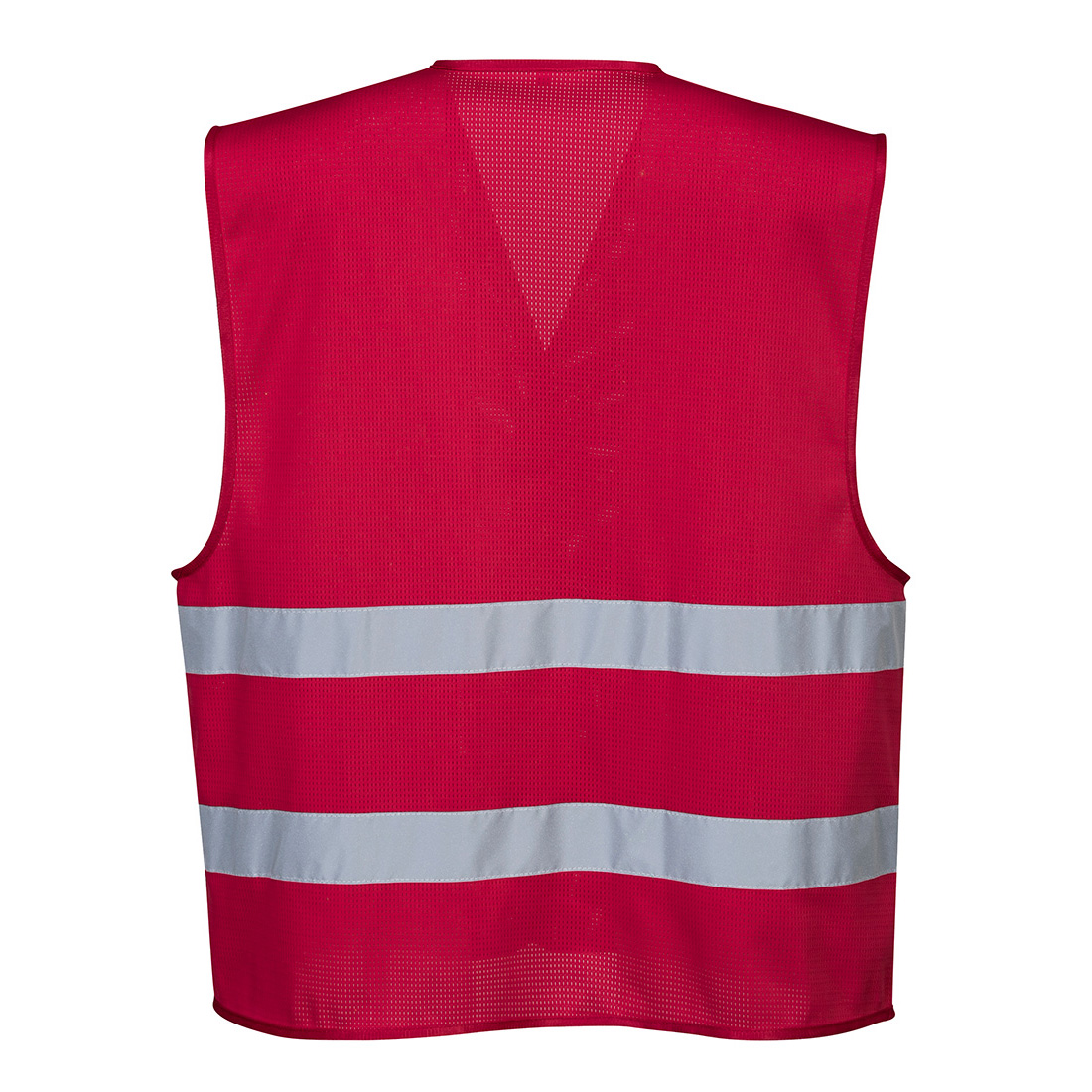MeshAir Lona vest - Rød - Billede 2