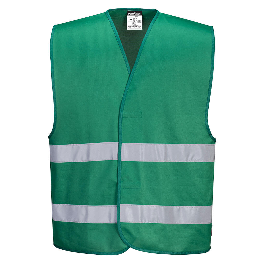 Iona vest - Falskegrøn
