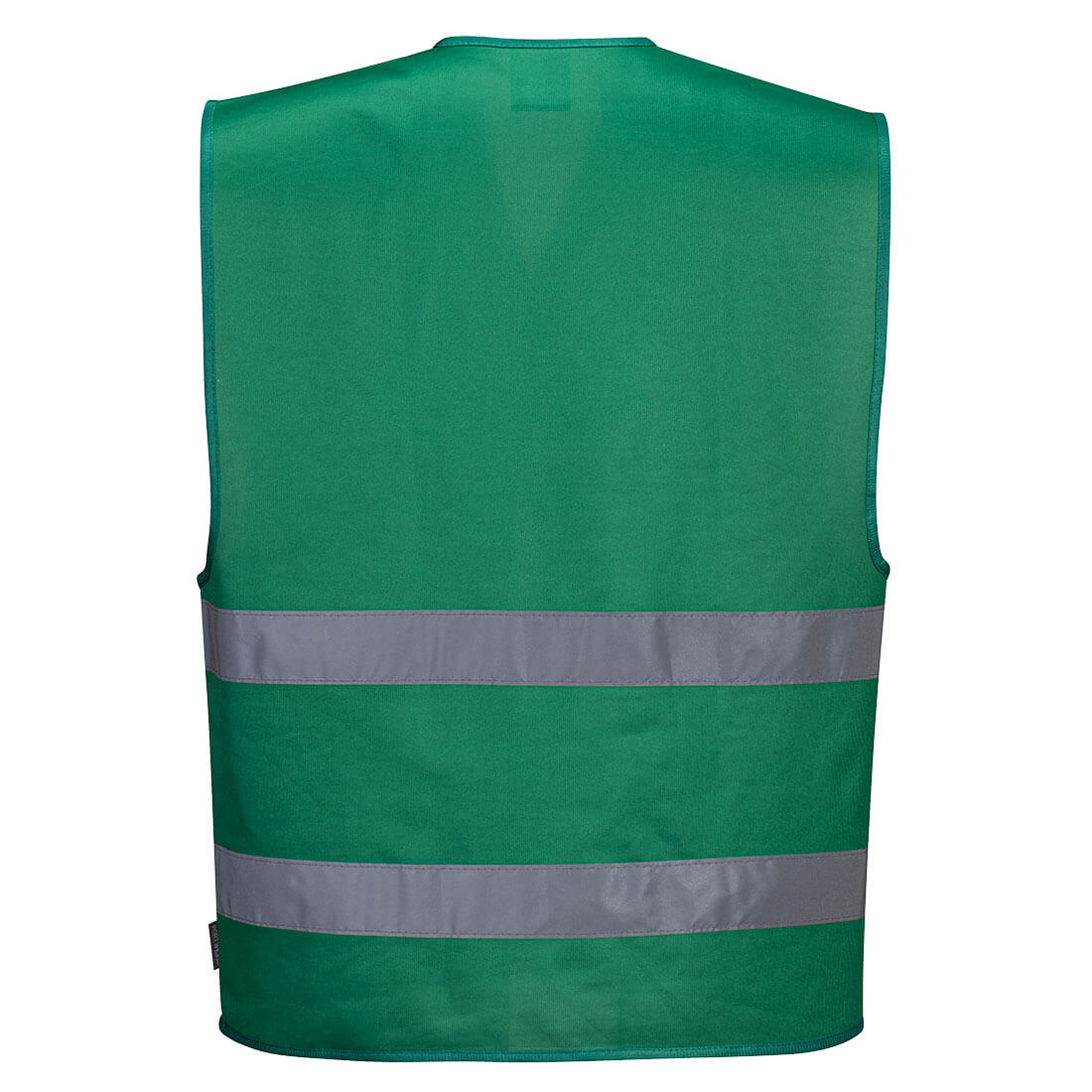 Iona vest - Falskegrøn - Billede 2