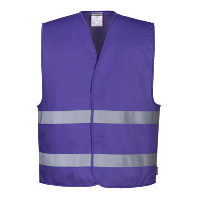 Iona vest - Lilla