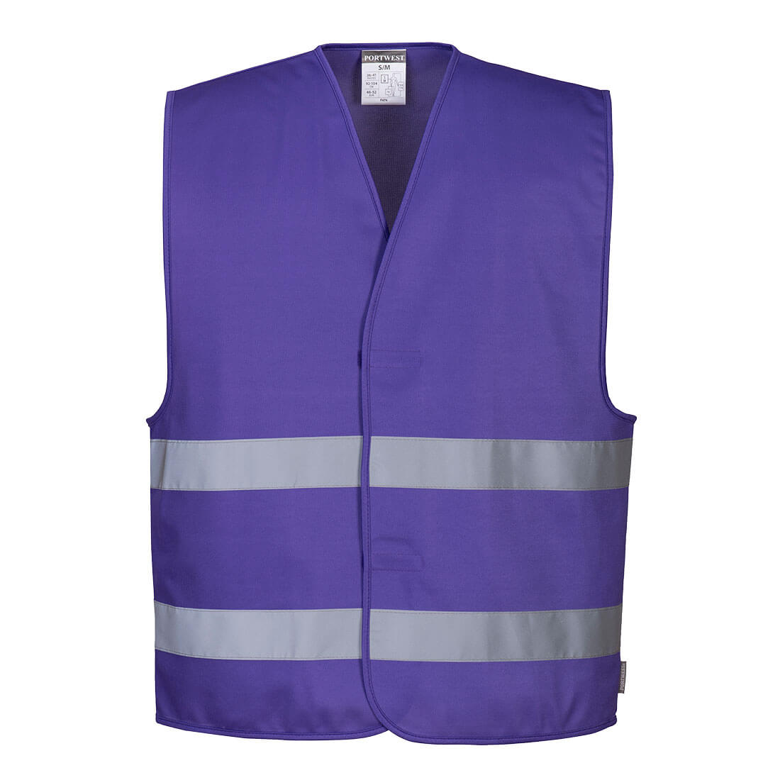Iona vest - Lilla