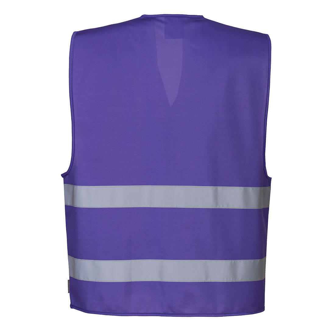 Iona vest - Lilla - Billede 2
