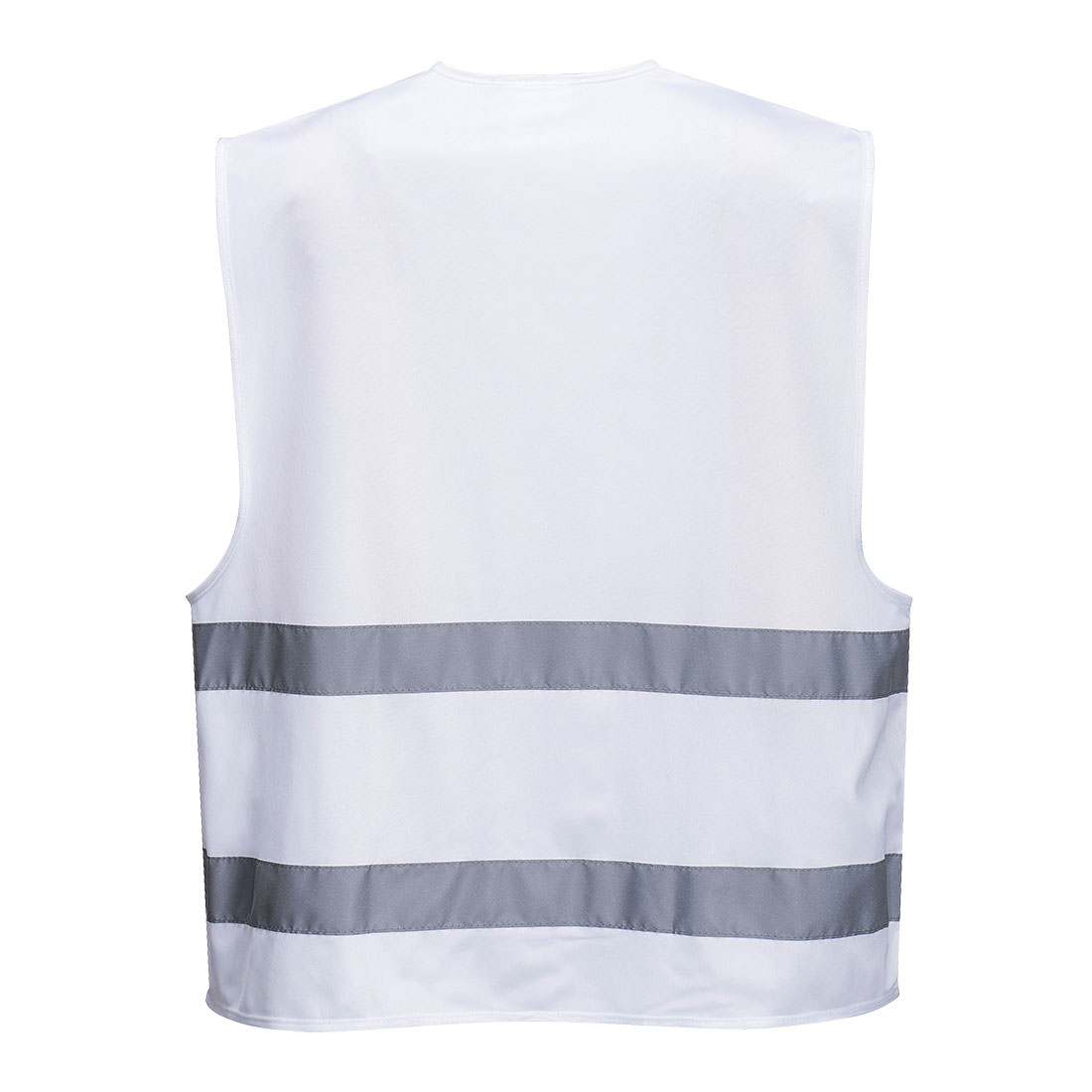 Iona vest - Hvid - Billede 2