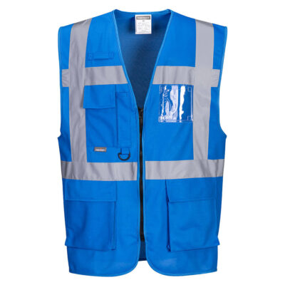 Iona Executive vest - Kongeblå