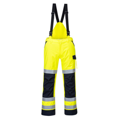 Modaflame Regn Multi Norm Arc Bukser - Gul/Marine