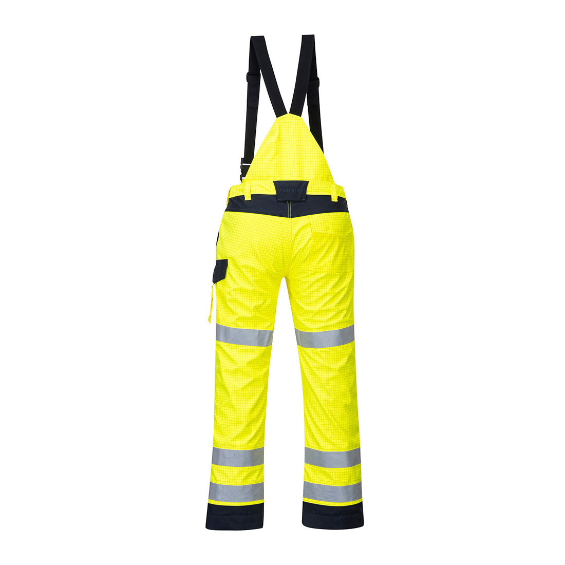 Modaflame Regn Multi Norm Arc Bukser - Gul/Marine - Billede 2