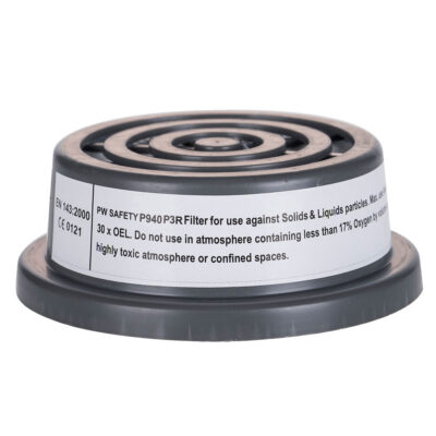 P3 Partikel Filter m/specielgevind