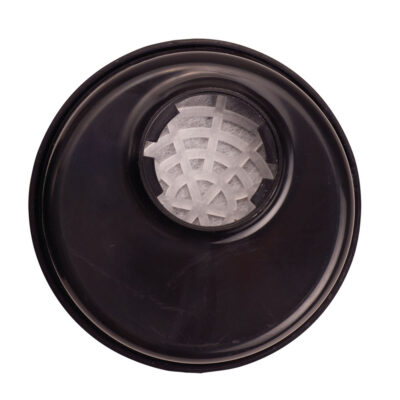 P3 Partikel Filter m/bayonetfatning - Brun