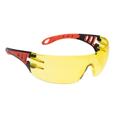 Tech Look sikkerhedsbrille- Rav