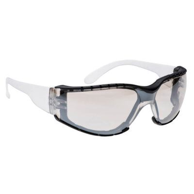 Wrap Around Plus sikkerhedsbrille - Spejl