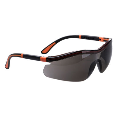 Neon Sikkerhedsbrille - Røg