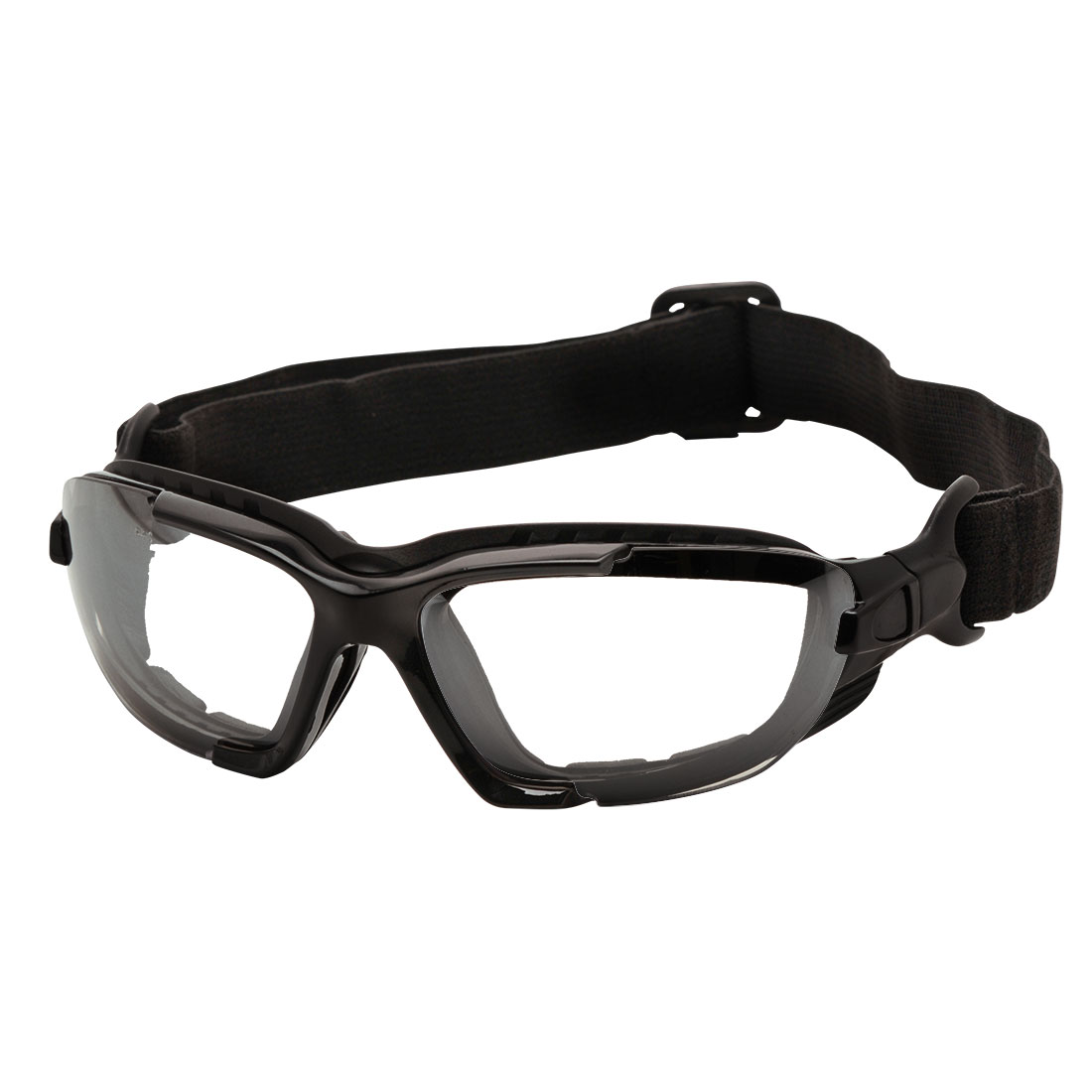 Levo Sikkerhedsbrille - Klar - Billede 2