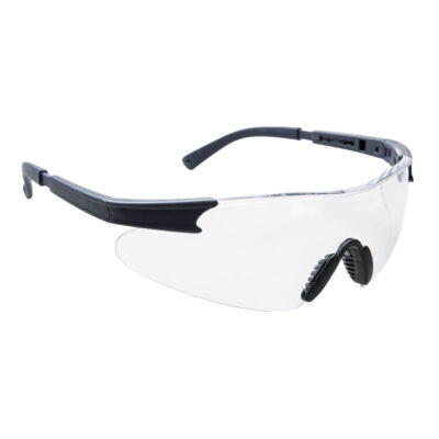 Curvo Sikkerhedsbrille - Klar