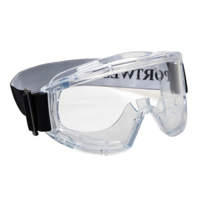 Challenger Goggle - Klar