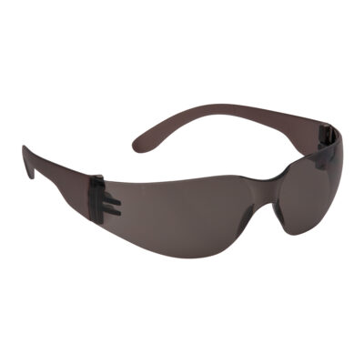 Wrap Around sikkerhedsbrille - Sort