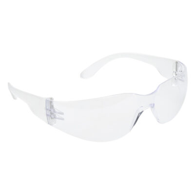 Wrap Around sikkerhedsbrille - Klar