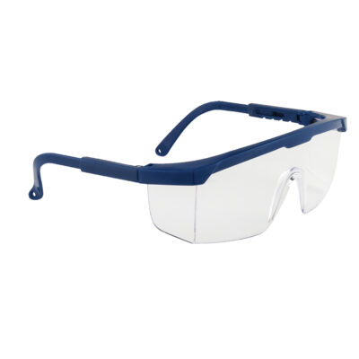 Klassisk Sikkerhedsbrille - Blå